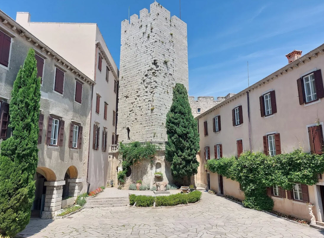 Castello di Duino, Italy